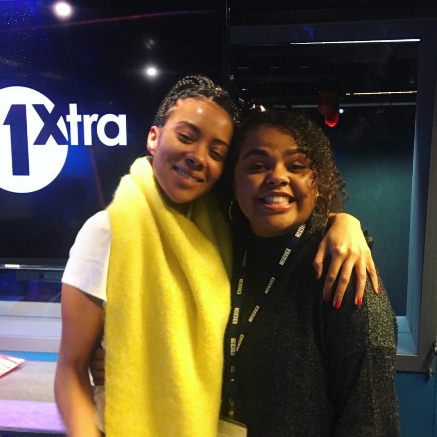Jessica Oghenegweke on the BBC Studios