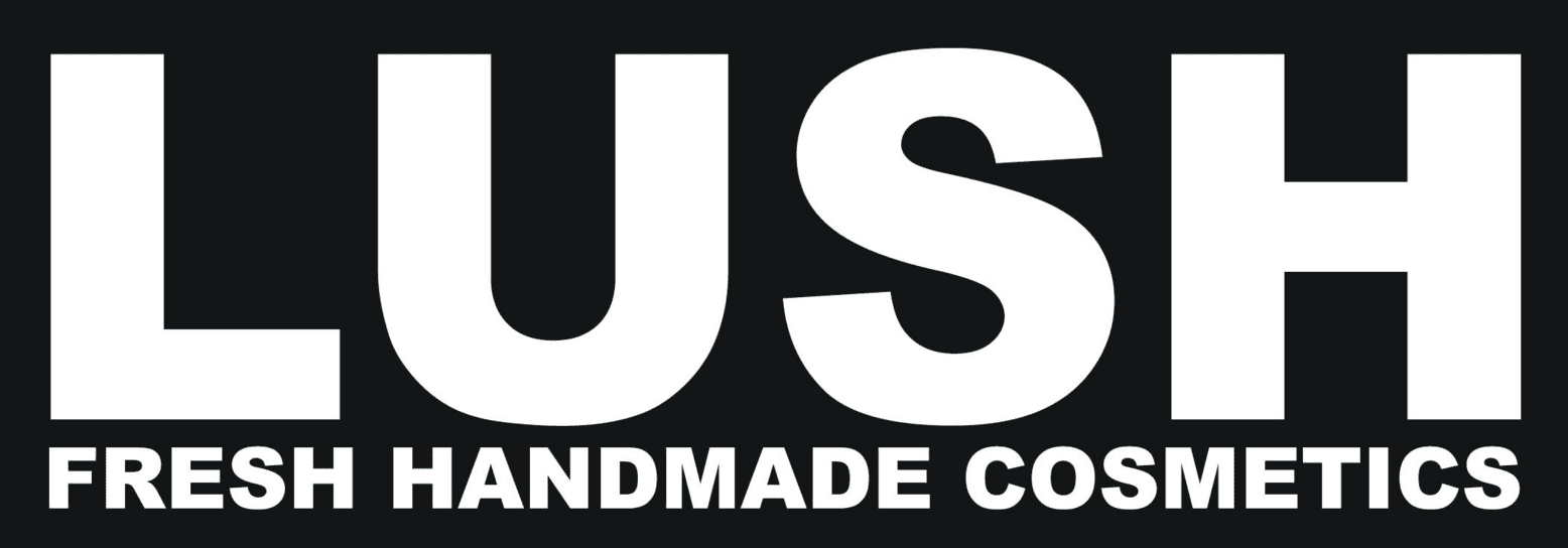 Lush Sustainable Cosmetics logo