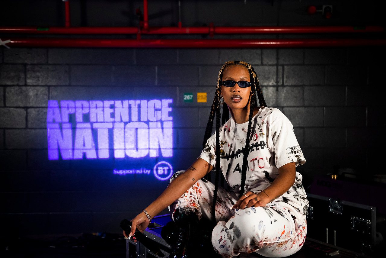 BT – Apprentice Nation Event, London, 8th April 2021